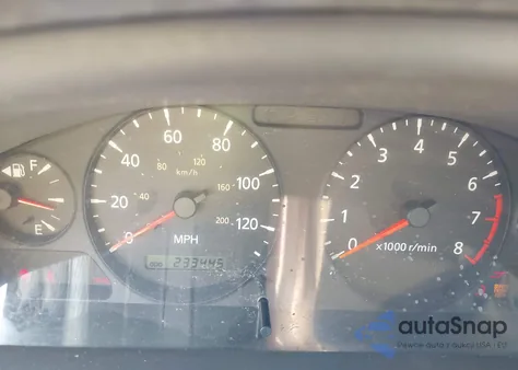 2004 Nissan Sentra 1.8S from USA, damaged, VIN 3N1CB51D14L850852